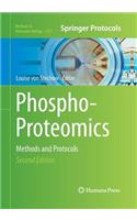 Phospho-Proteomics: Methods and Protocols(1355 Methods in Molecular Biology)