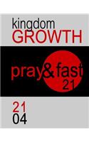 Pray&Fast 21