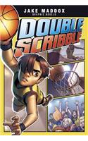 Double Scribble: (Jake Maddox Graphic Novels)