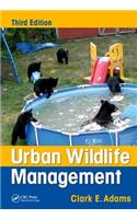 Urban Wildlife Management