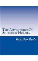 Adventures Of Sherlock Holmes