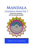 Mandala Coloring Book Vol 7