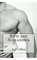 Rhys and Alexandria