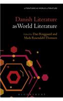 Danish Literature as World Literature