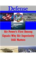 Air Power's First Among Equals