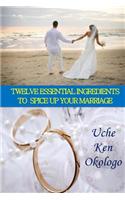 Twelve Essential Ingredients to Spice Up Your Marriage