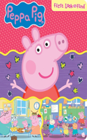 Peppa Pig First Look and Find