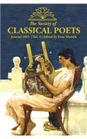 The Society of Classical Poets Journal 2015