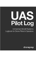 UAS Pilot Log