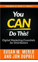 You CAN Do This!