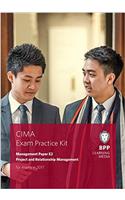 CIMA E2 Project and Relationship Management