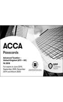 ACCA Advanced Taxation FA2018