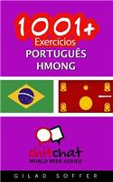 1001+ Exercicios Portugues - Hmong