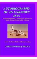Autobiography of an Unknown Man