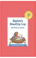 Raylee's Reading Log: My First 200 Books (GATST)