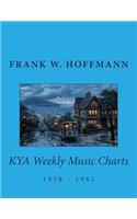 KYA Weekly Music Charts: 1958 - 1962