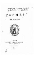 Poèmes en prose