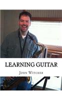 Learning Guitar
