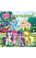 Hooray for Spring!