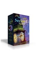 Complete Section 13 Series (Boxed Set)