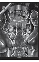 Captain Leo.Chapter 7-White and black version