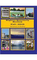 Righter Quarterly Review-Fall 2016