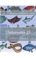Underwater 25: in Plastic Canvas(Underwater in Plastic Canvas)