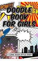 Doodle Book for Girls