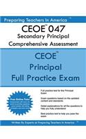 CEOE 047 Secondary Principal Comprehensive Assessment