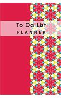 To Do List Planner