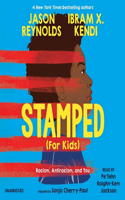 Stamped (for Kids) Lib/E