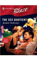 The Sex Quotient