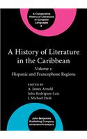 A History of Literature in the Caribbean