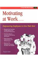 Motivating at Work