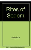 Rites of Sodom