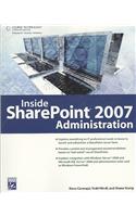 Inside SharePoint 2007 Administration