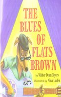 Blues of Flats Brown, the (4 Paperback/1 CD)