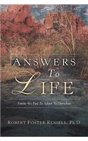 Answers to Life