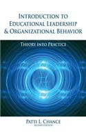 Introduction to Educational Leadership & Organizational Behavior