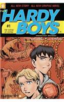 Hardy Boys #1: The Ocean of Osyria