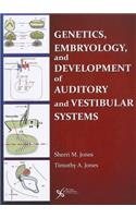 Genetics, Embryology, and Development of Auditory and Vestibular Systems