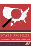 State Profiles 2015: The Population and Economy of Each U.S. State