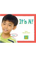 It's N !
