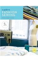 A Guide to Fashion Sewing [With DVD]