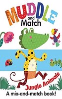 Muddle and Match Jungle Animals