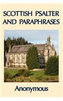 Scottish Psalter and Paraphrases: (English)