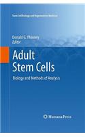 Adult Stem Cells