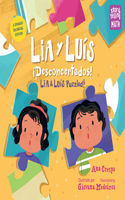 Lia Y Luís: ¡Desconcertados! / Lia & Luís: Puzzled!