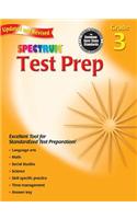 Test Prep, Grade 3