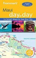 Frommer's Maui Day by Day